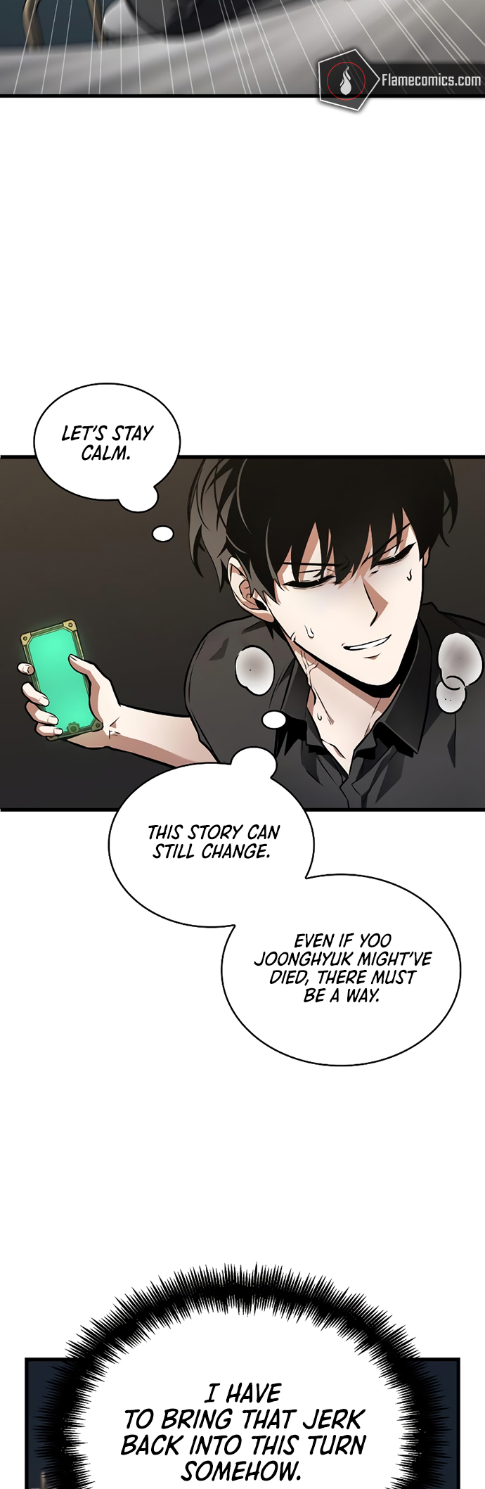 Omniscient Reader